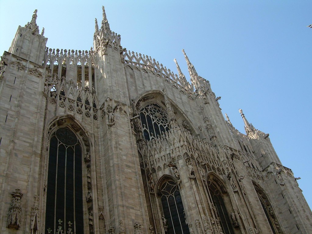 Il Duomo de Milán