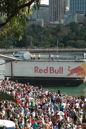 Red Bull Flugtag Sydney 2008