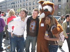 Fawkes the Firefox and the Million Dollar Home...