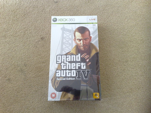 GTAIV Special Edition