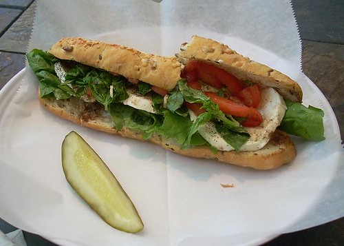 Sandwich from Aspirations