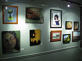               BYRC Art Gallery