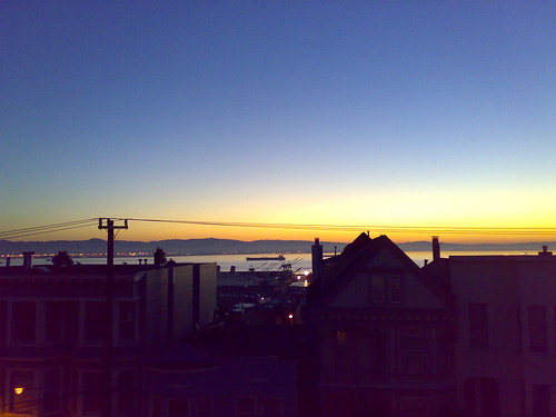SF Sunrise