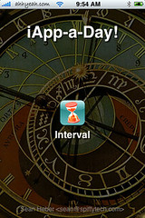 iApp-a-Day - Interval