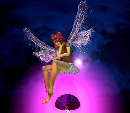 4-There is No Joy_Melted Pixie Wings