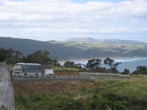 Adventure South in the Catlins