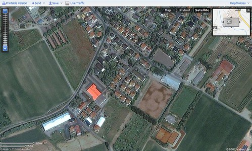 Yahoo! Maps: Schwabenheim an der Selz