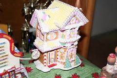 Christmas Houses (Candy House)