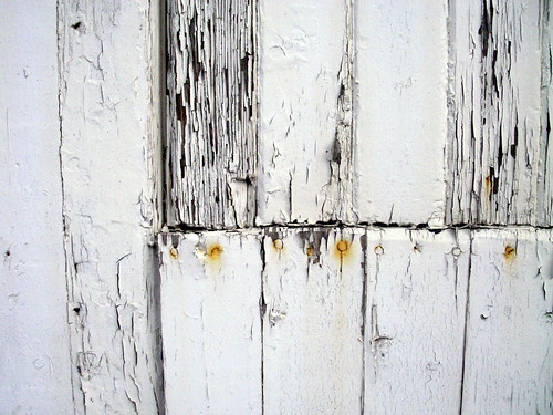 White Door 1
