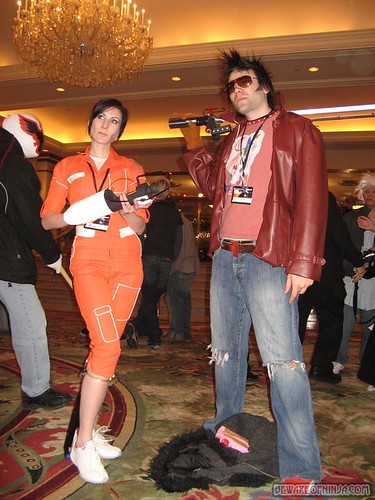 portal 2 chell cosplay. portal 2 chell cosplay. Valve cosplay (mostly) Chell