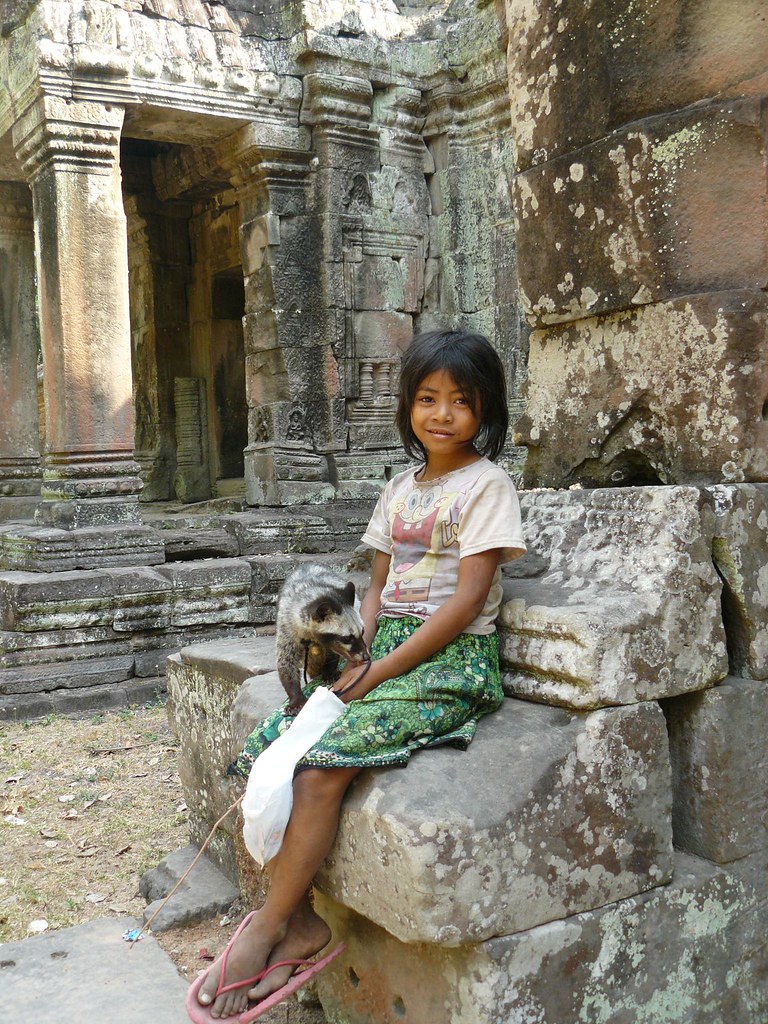 Cambodge - Angkor #128