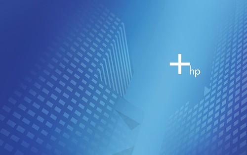 hp logo wallpaper. HP - Compaq wallpaper