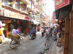 Thamel, Kathmandu