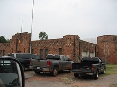 Guthrie, OK National Guard Armory