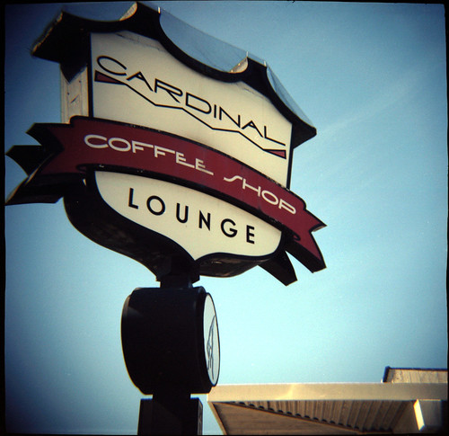 Cardinal Lounge