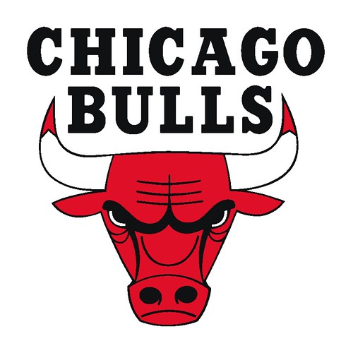 chicago bulls wallpaper logo. Chicago Bulls Logo