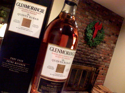 Glenmorangie - What a Birthday Gift!