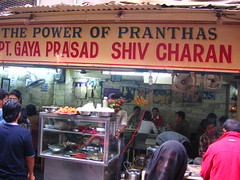 power of paranthas