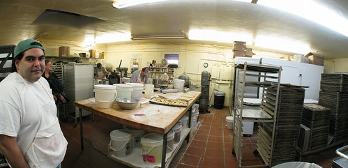 J's Bakery in Pensacola, Florida, USA
