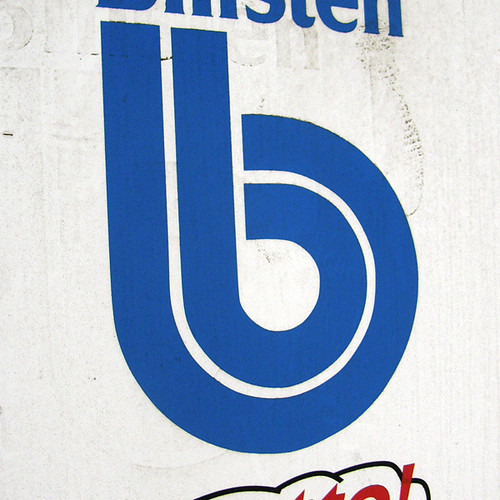 letter b logo. B - Bilisten