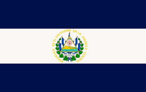 banderas de america. BANDERA DE EL SALVADOR
