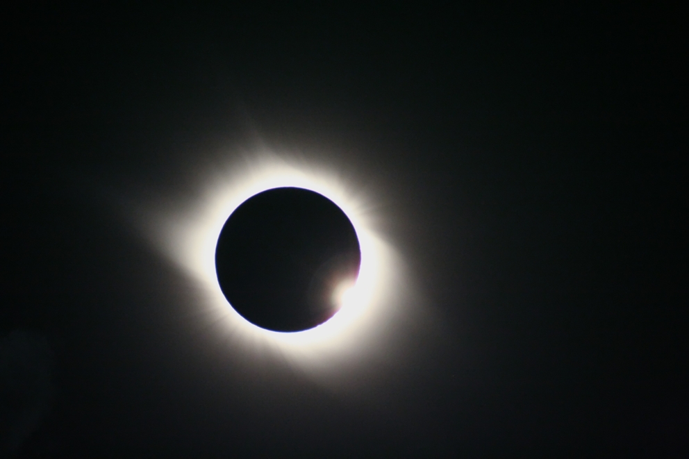 anillo de diamante eclipse total de sol 01-08-2008