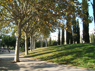 Parc de Carles I