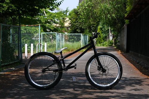 20110521(My Bike)