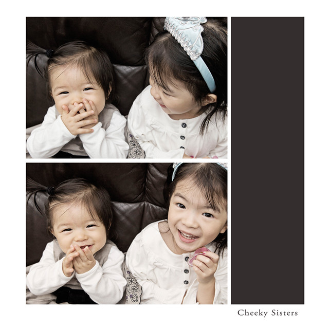 May 22 - Cheeky Sisters
