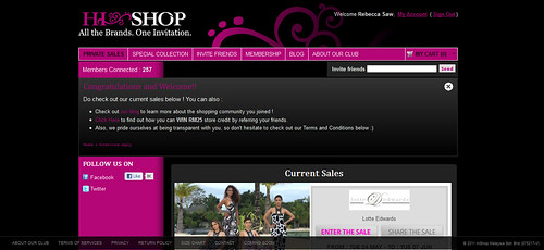 HiShop.my - Malaysia's Most Exclusive Online Shopping Club 1