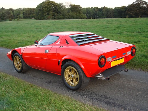 Fiat Dino would be no