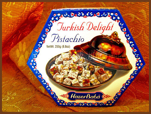 Turkish Delight Box