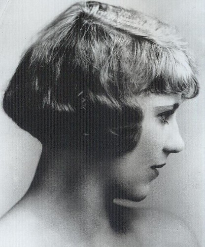 hair-cut,modern styles,hair-cut from 1914-1919
