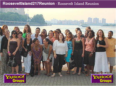 Yahoo Reunion Group