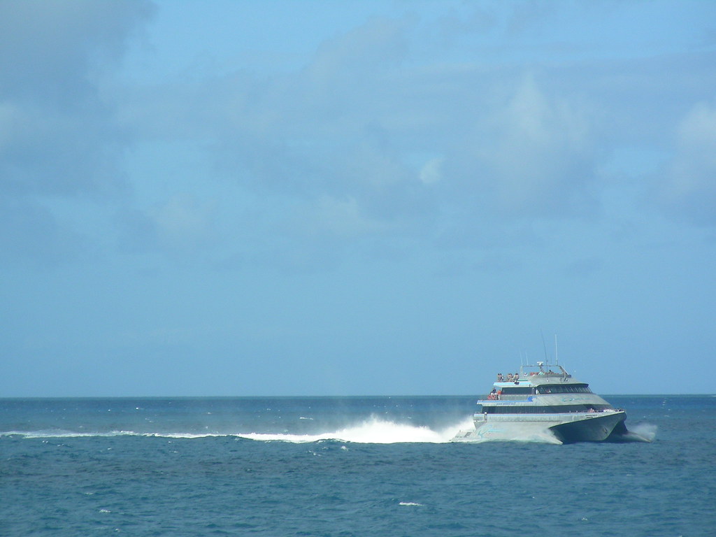 Ferry Quicksilver