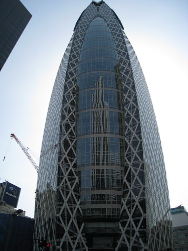 Cocoon Tower