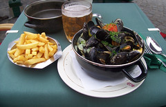 Moules Frite