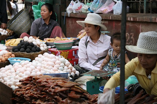 battambang market