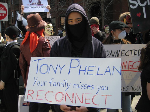 Tony Phelan