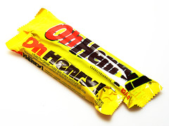 Oh Henry (American & Canadian)