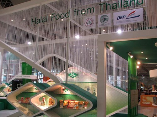 THAIFEX 2009-Halal Food Thailand