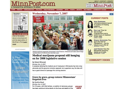 MinnPost.com Sneak Preview