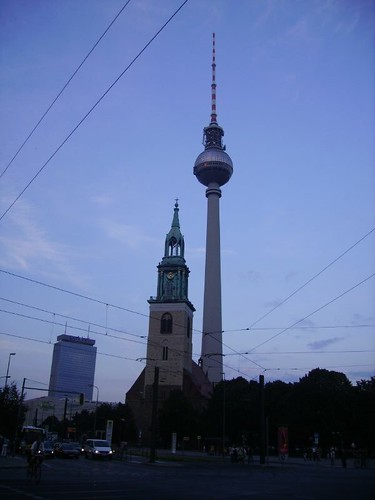 Antenna Radio-TV di Berlino (siringone) by lpelo2000