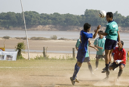 lao soccer