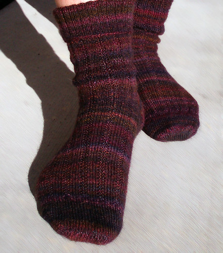 tuesday socks 3