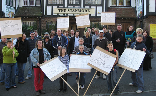 Save the Stanmore