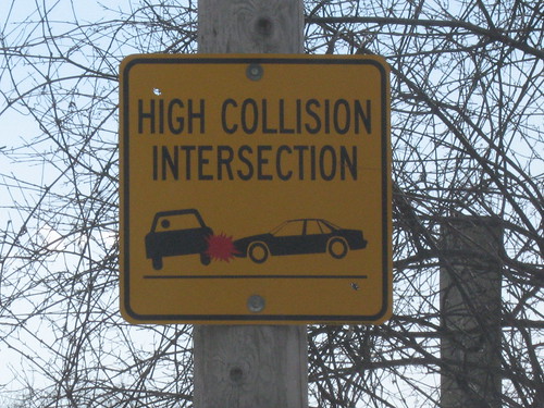 High Collision Intersection