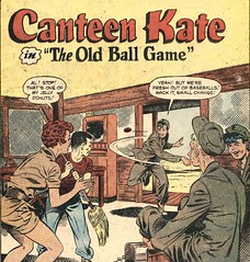 Anchor Andrews - Canteen Kate 1946 (by senses working overtime)