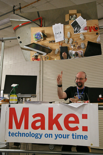 Maker Faire Austin 2007