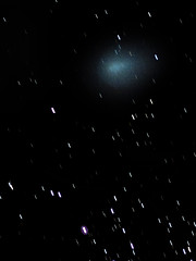 Comet Holmes in Perseus